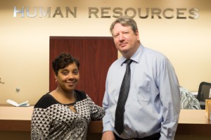 Sherrell McNamara and David Sylva are just two of the individuals who collaborated in order to design and develop the Electronic Time Sheet System.