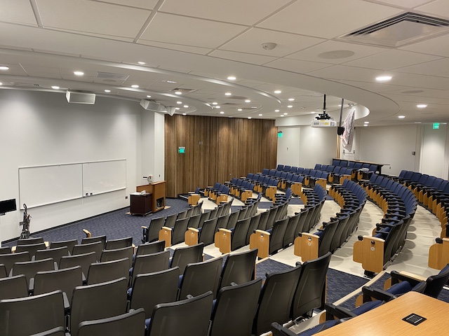 DoIT Upgrades & Adds Classroom AV for Return to Campus