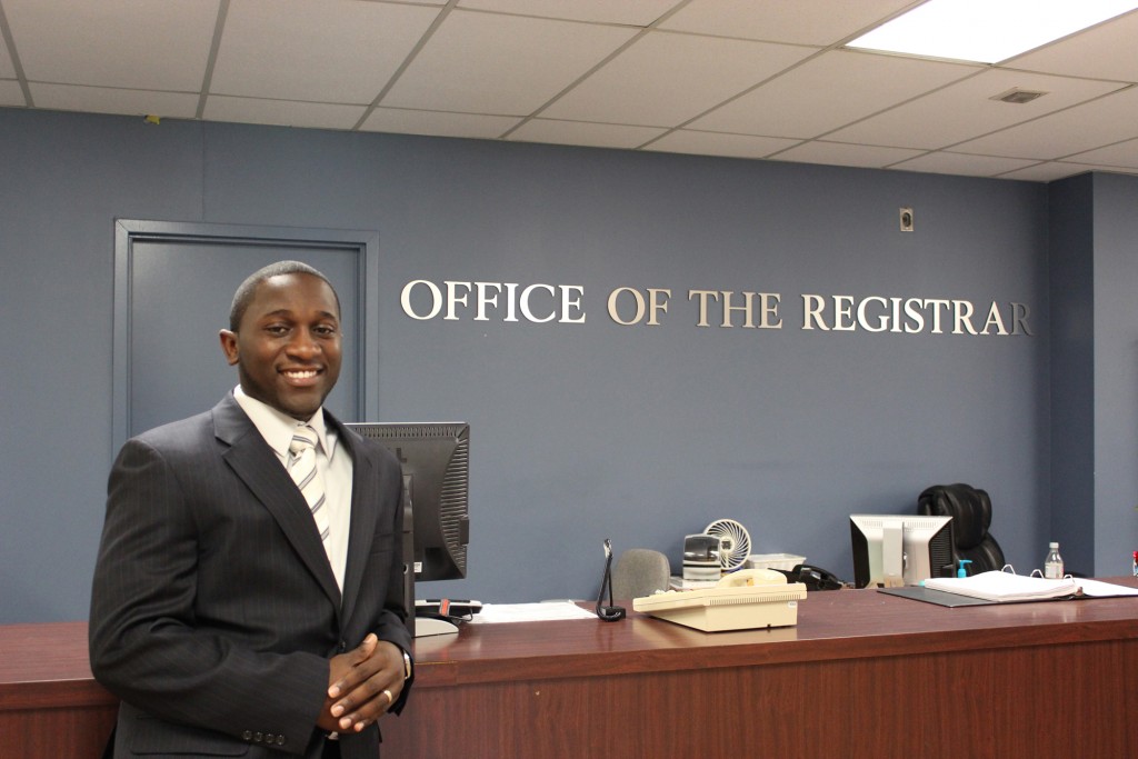 Behind the Scenes: The Registrar’s Office – Division of Information ...