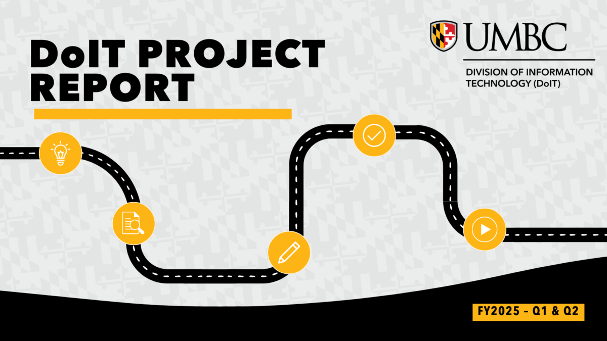 DoIT Project Report: September 2024 – January 2025