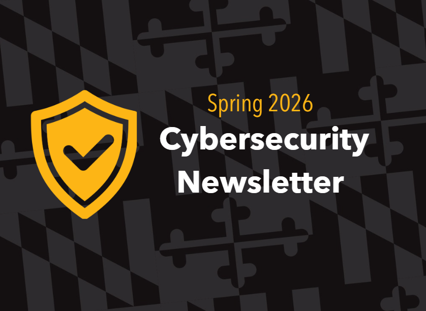 Launching DoIT’s Cybersecurity Newsletter